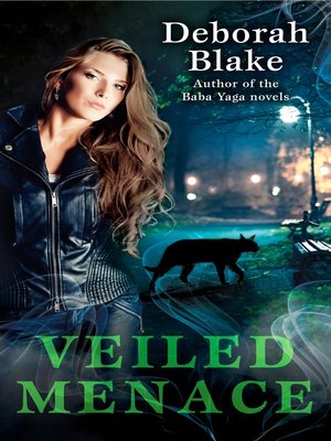 cover image of Veiled Menace